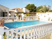 Pilar de la Hordada Holiday Rentals
